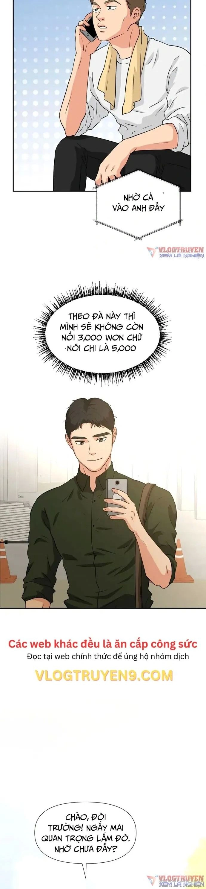 Bản Thiết Kế Vàng Chapter 24 - 10