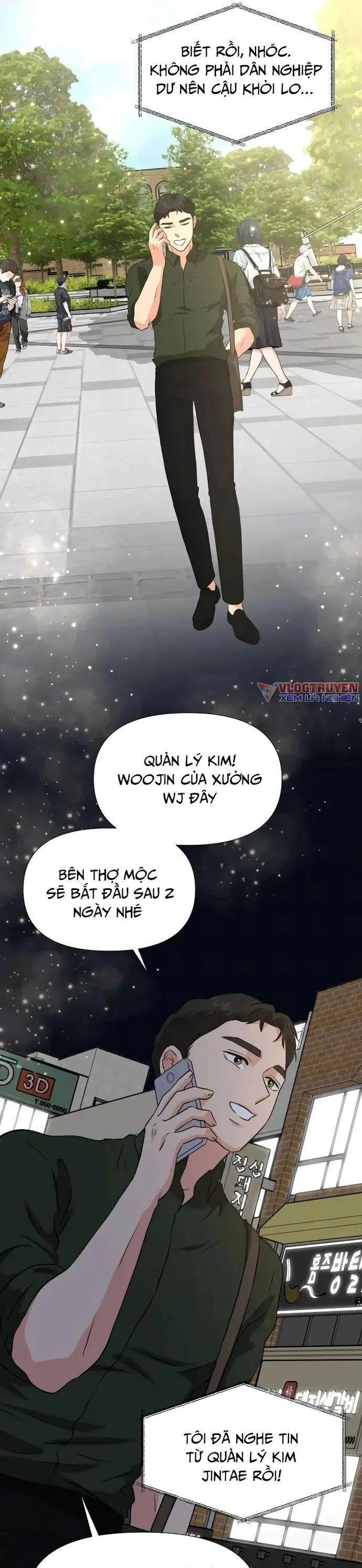 Bản Thiết Kế Vàng Chapter 24 - 11