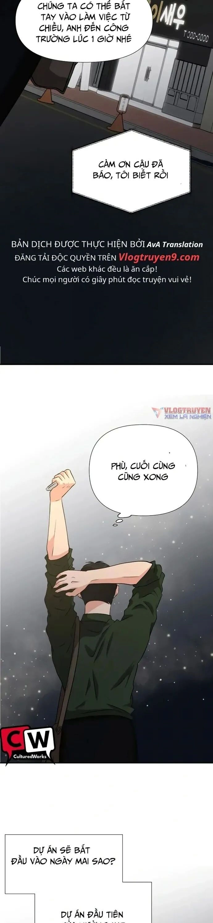 Bản Thiết Kế Vàng Chapter 24 - 12