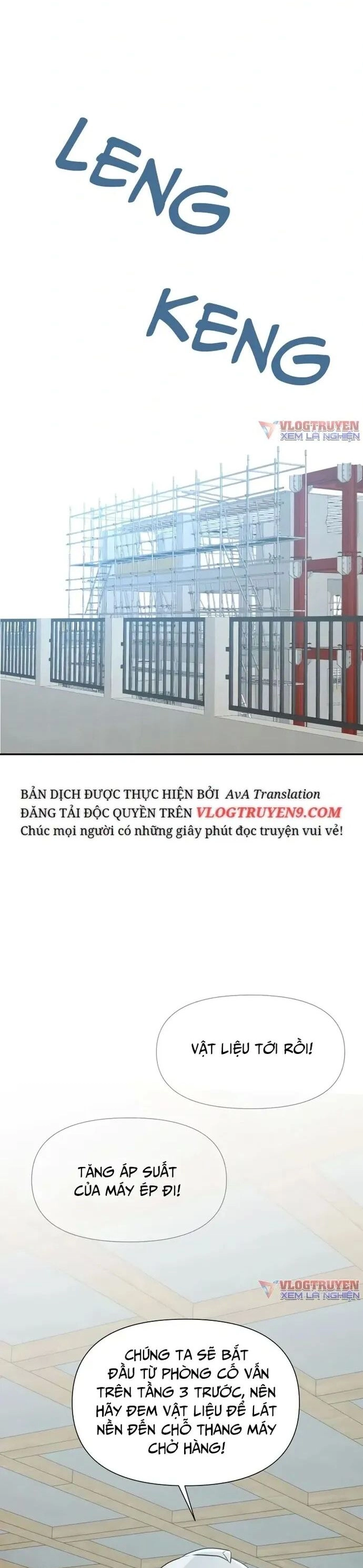 Bản Thiết Kế Vàng Chapter 24 - 14