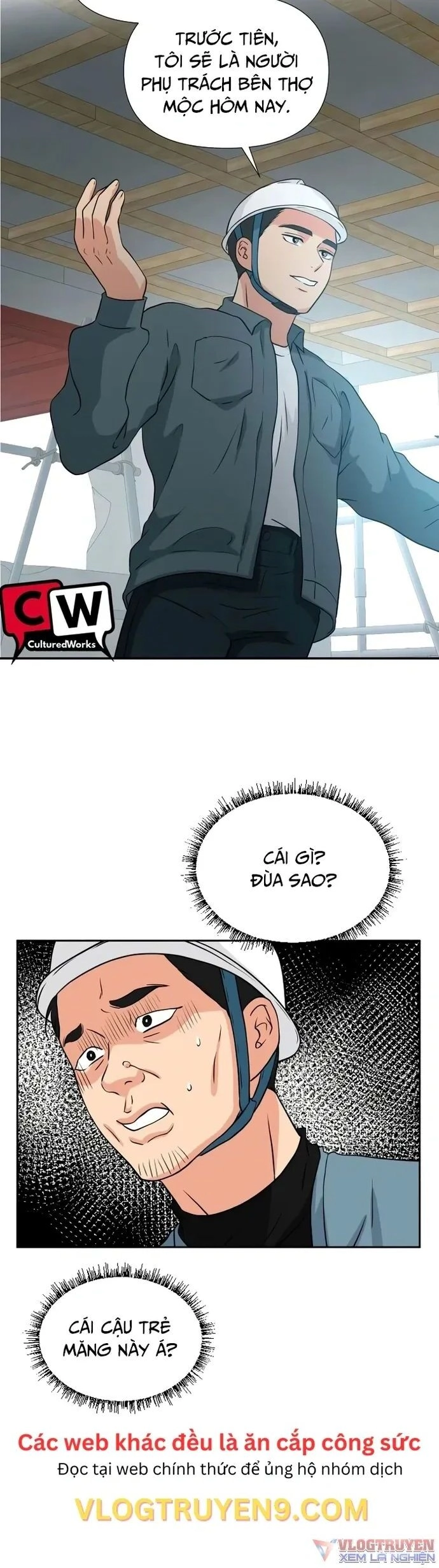 Bản Thiết Kế Vàng Chapter 24 - 20