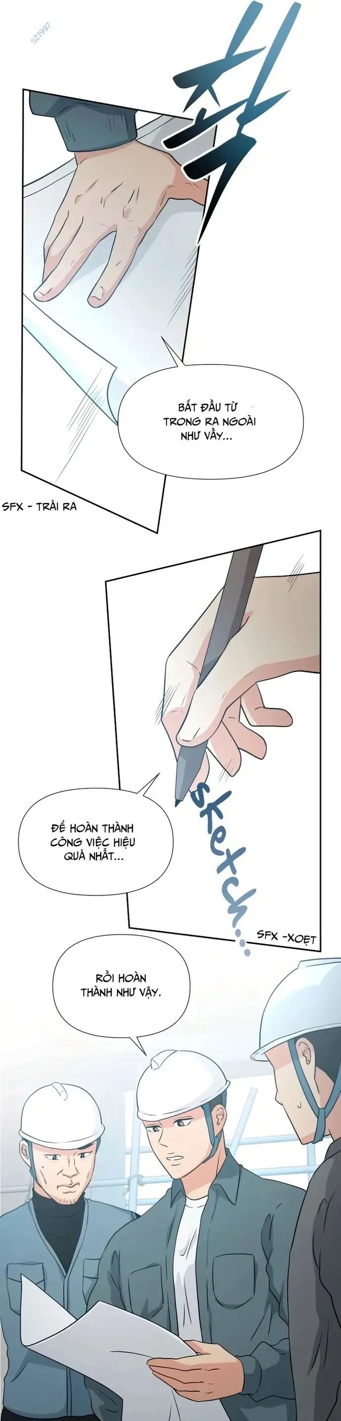 Bản Thiết Kế Vàng Chapter 24 - 21