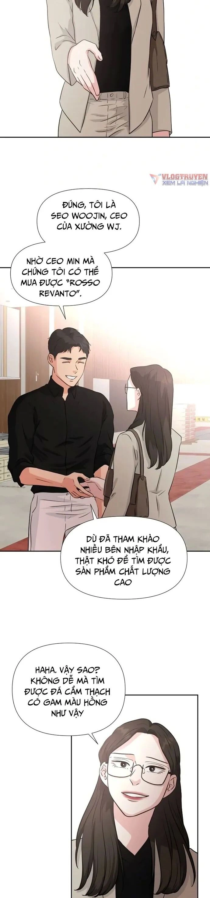 Bản Thiết Kế Vàng Chapter 24 - 29