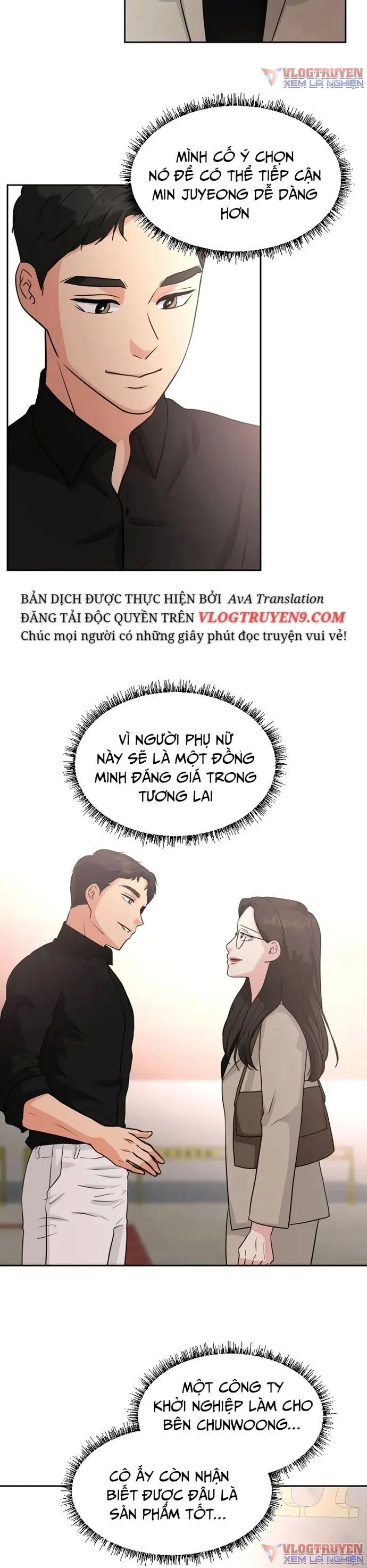 Bản Thiết Kế Vàng Chapter 24 - 30
