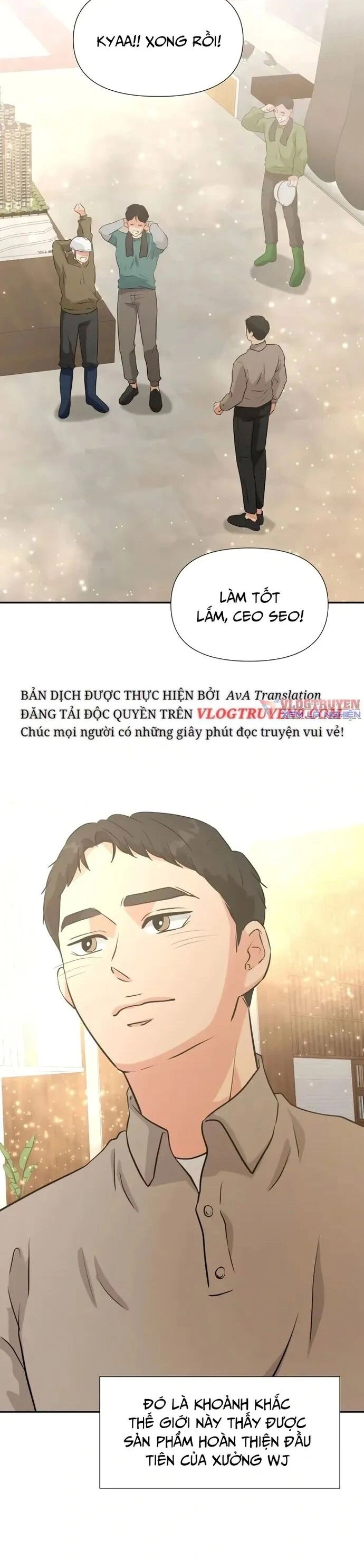 Bản Thiết Kế Vàng Chapter 24 - 37