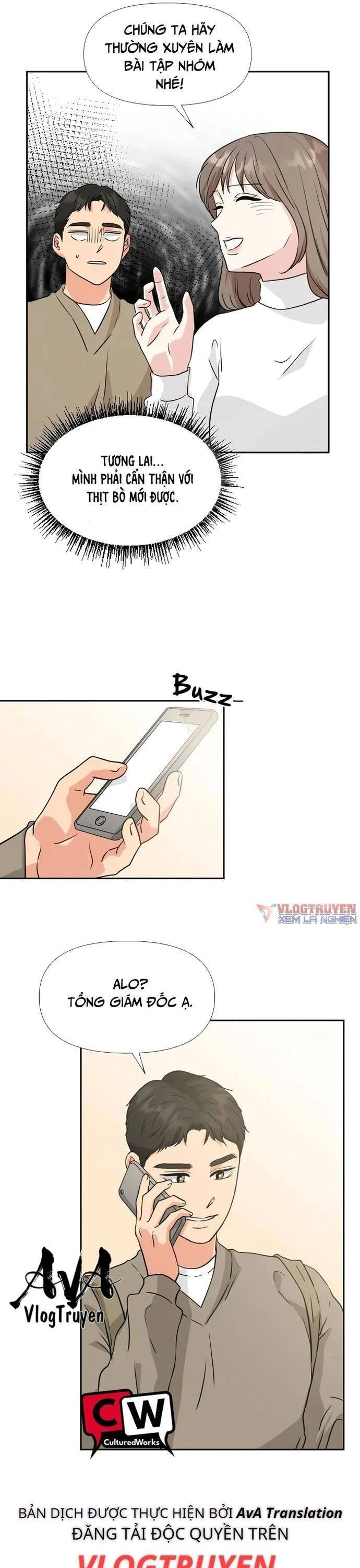 Bản Thiết Kế Vàng Chapter 25 - 16