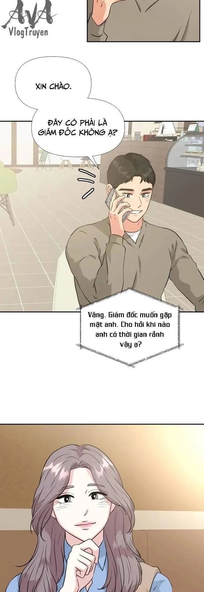 Bản Thiết Kế Vàng Chapter 26 - 29