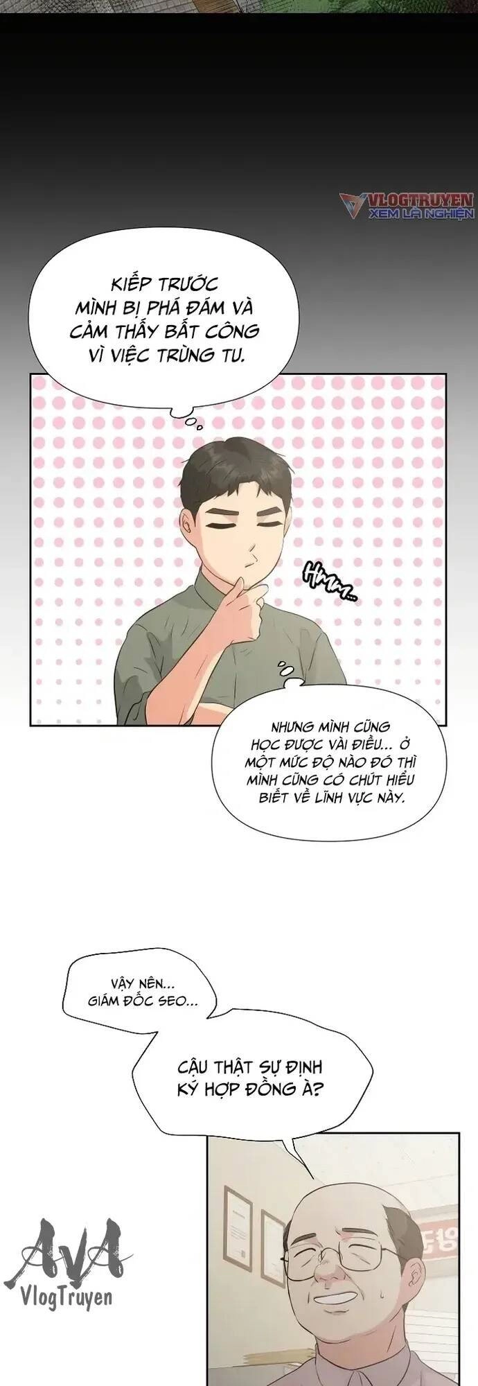 Bản Thiết Kế Vàng Chapter 27 - 18