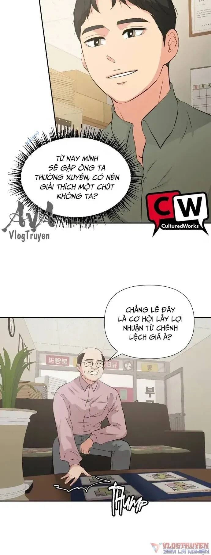 Bản Thiết Kế Vàng Chapter 27 - 22