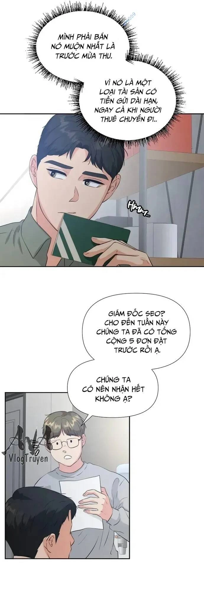 Bản Thiết Kế Vàng Chapter 27 - 32