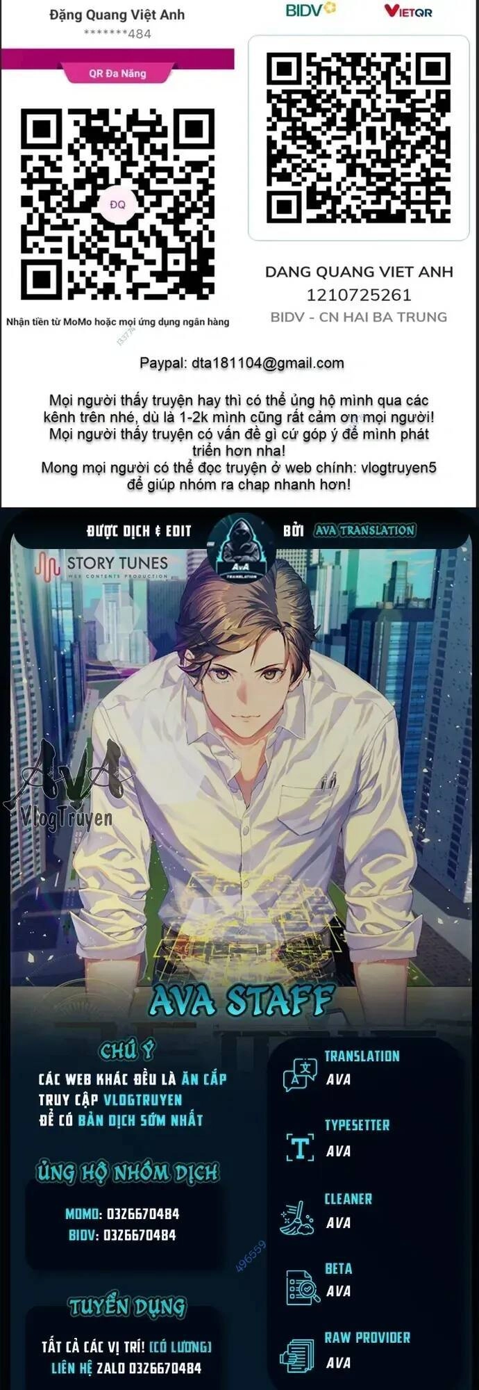 Bản Thiết Kế Vàng Chapter 28 - 1