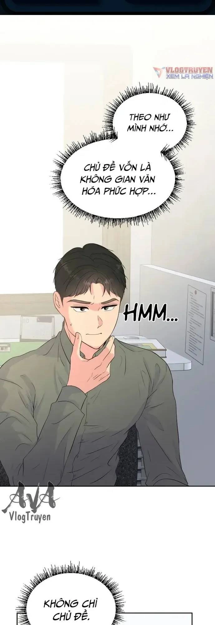 Bản Thiết Kế Vàng Chapter 28 - 2