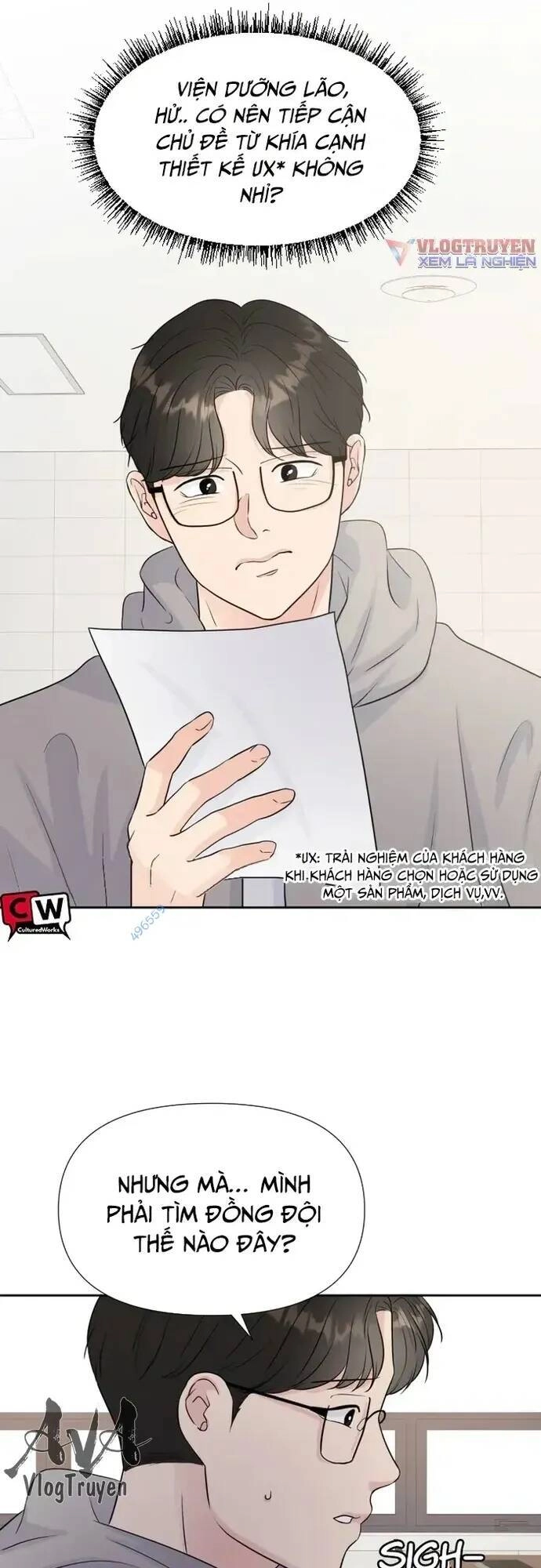 Bản Thiết Kế Vàng Chapter 28 - 9