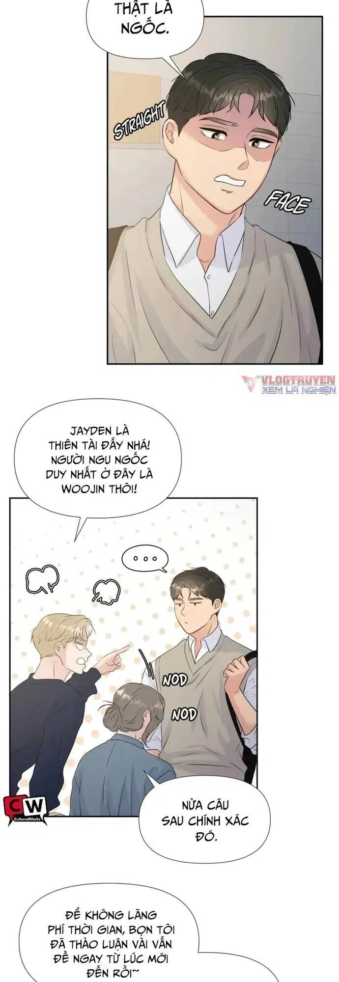 Bản Thiết Kế Vàng Chapter 28 - 19