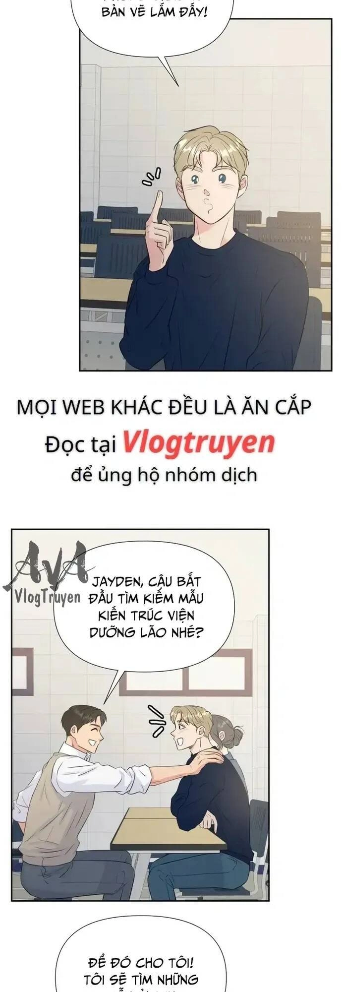 Bản Thiết Kế Vàng Chapter 28 - 35