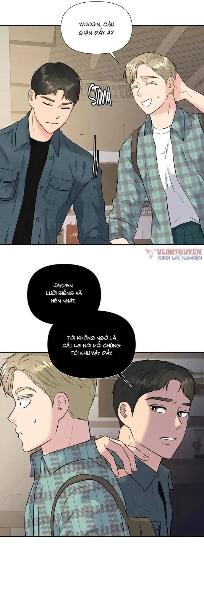 Bản Thiết Kế Vàng Chapter 30 - 17