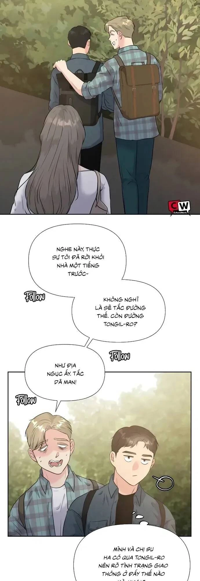 Bản Thiết Kế Vàng Chapter 30 - 19