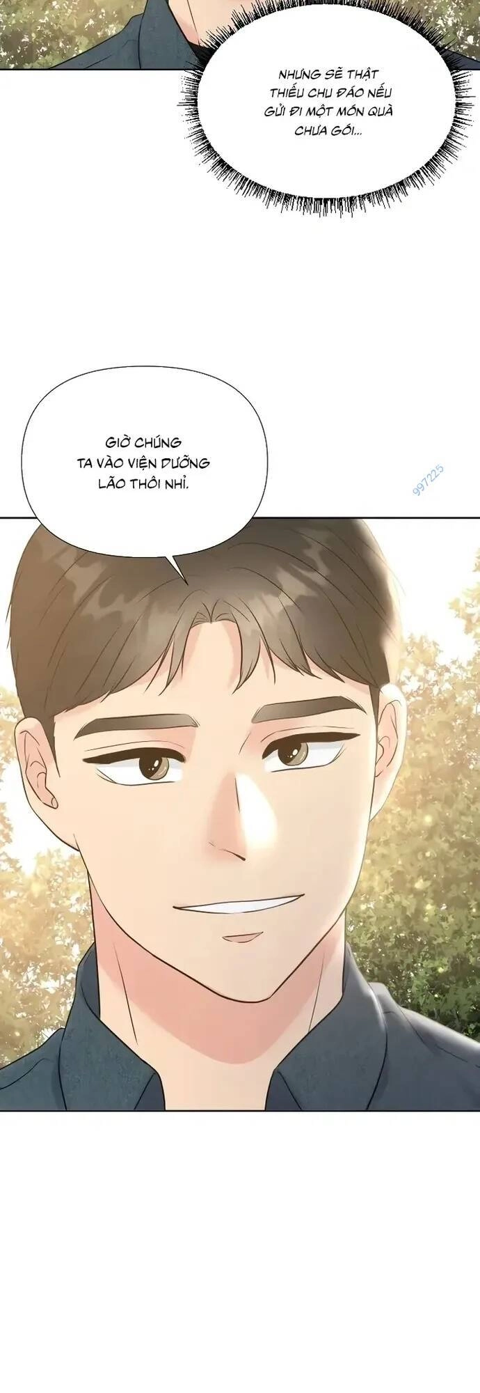 Bản Thiết Kế Vàng Chapter 30 - 30