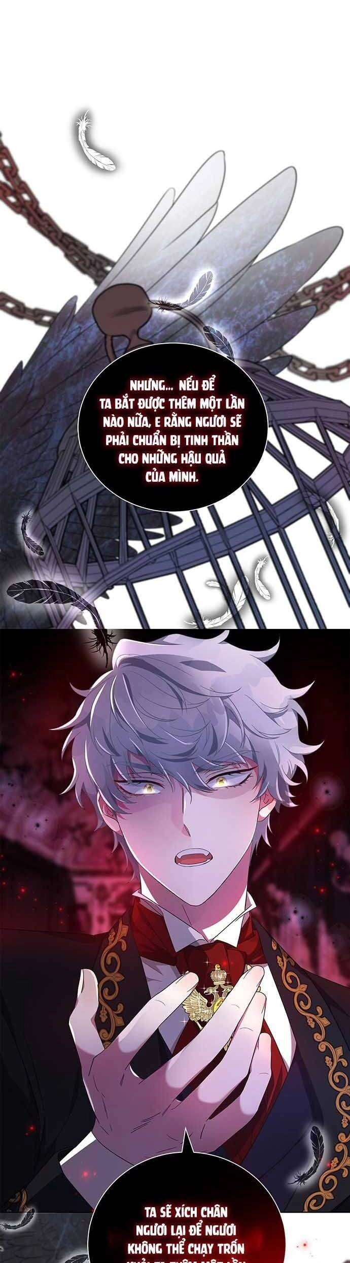 Tôi Trở Thành Mẹ Của Nam Chính Chapter 1 - 26