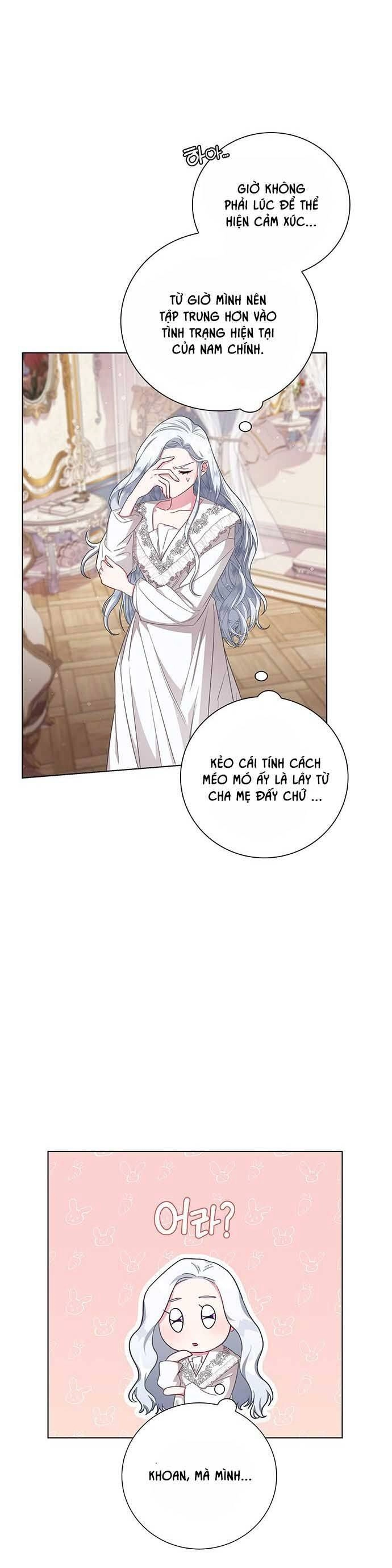 Tôi Trở Thành Mẹ Của Nam Chính Chapter 1 - 28