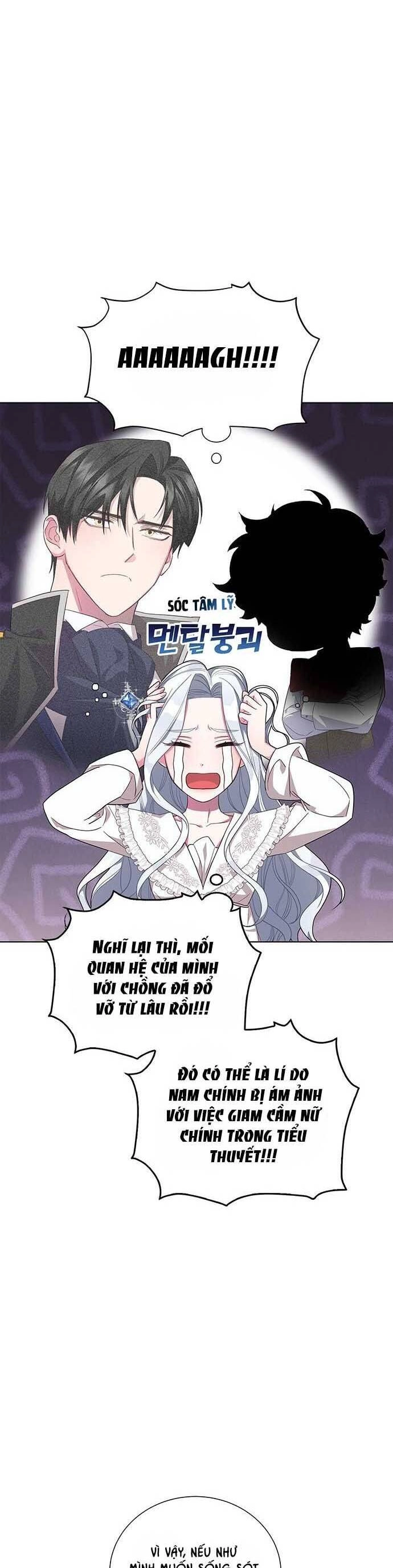 Tôi Trở Thành Mẹ Của Nam Chính Chapter 1 - 29