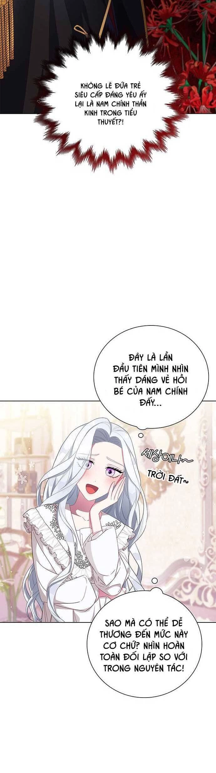 Tôi Trở Thành Mẹ Của Nam Chính Chapter 1 - 33