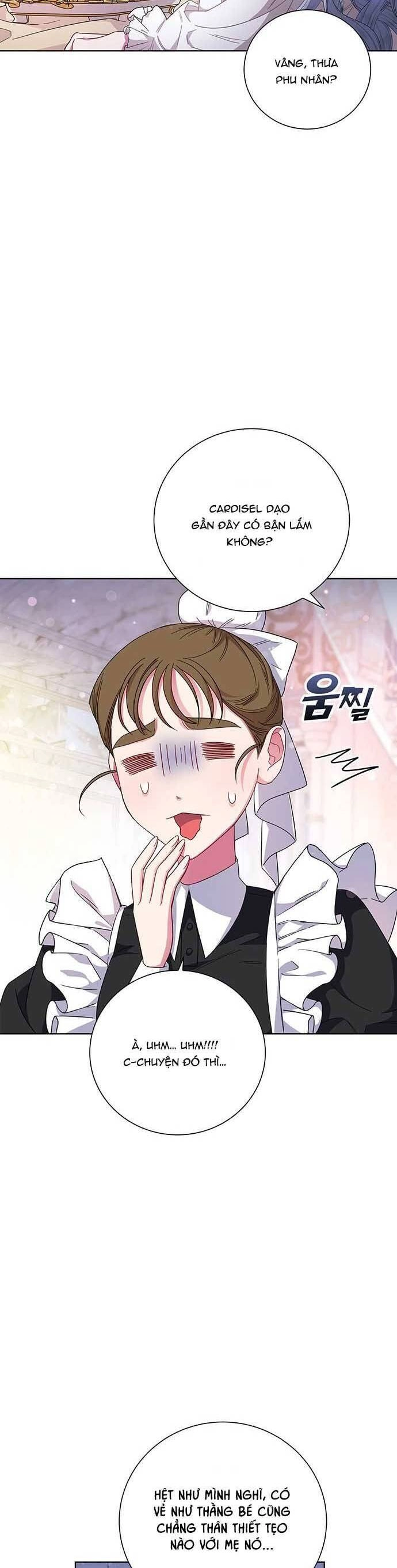 Tôi Trở Thành Mẹ Của Nam Chính Chapter 1 - 41