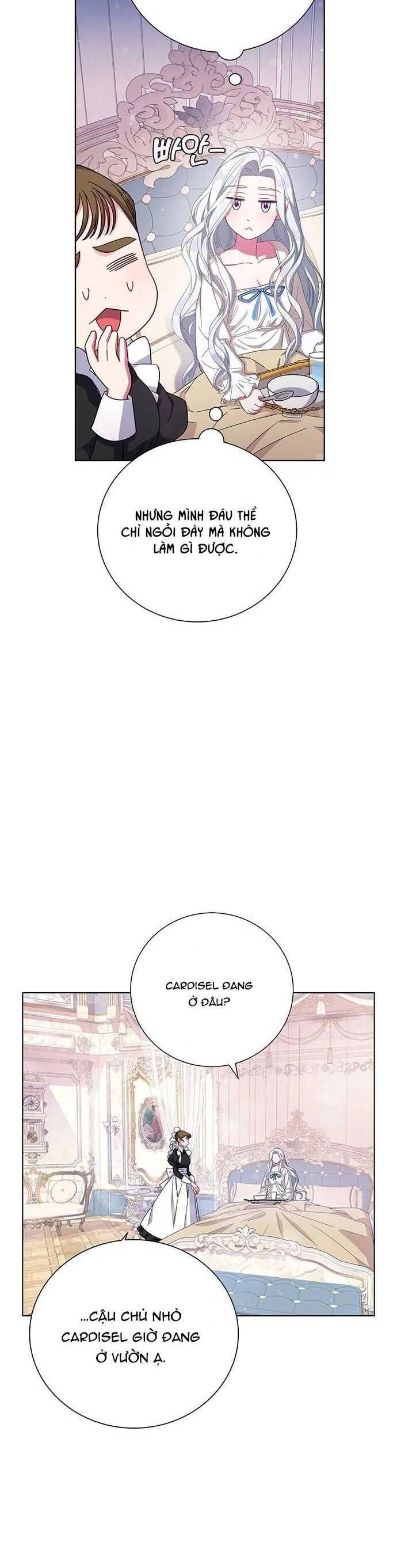 Tôi Trở Thành Mẹ Của Nam Chính Chapter 1 - 42