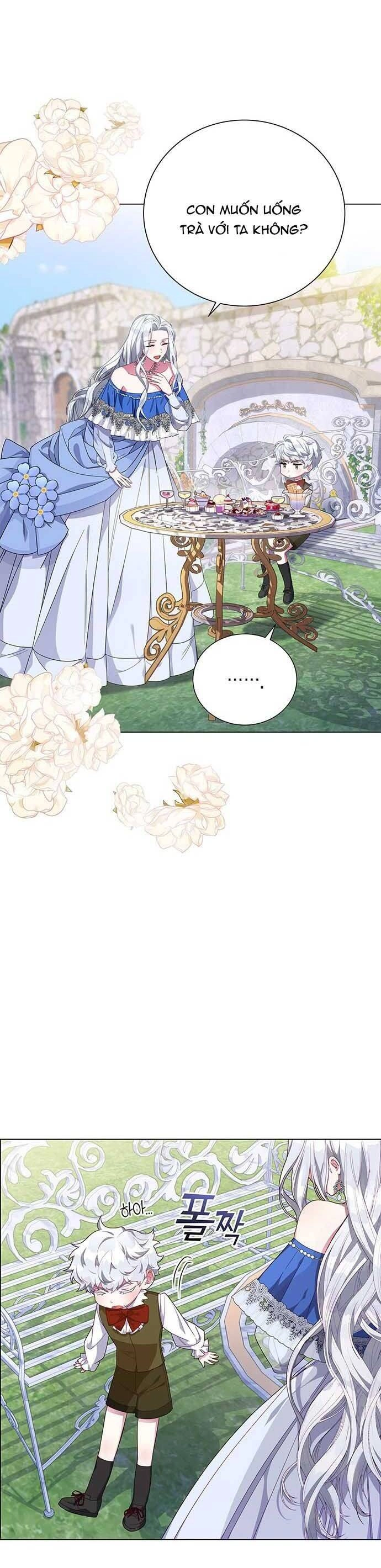 Tôi Trở Thành Mẹ Của Nam Chính Chapter 1 - 57