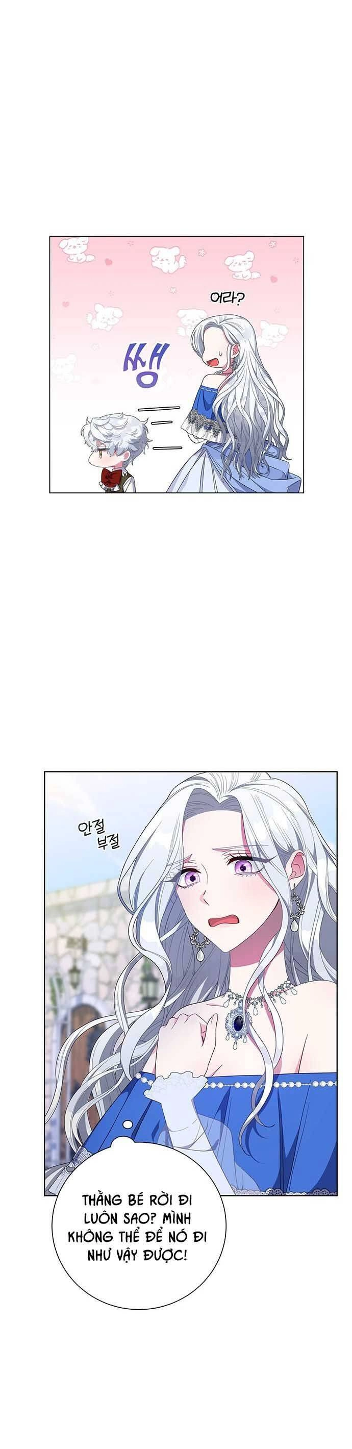 Tôi Trở Thành Mẹ Của Nam Chính Chapter 1 - 58