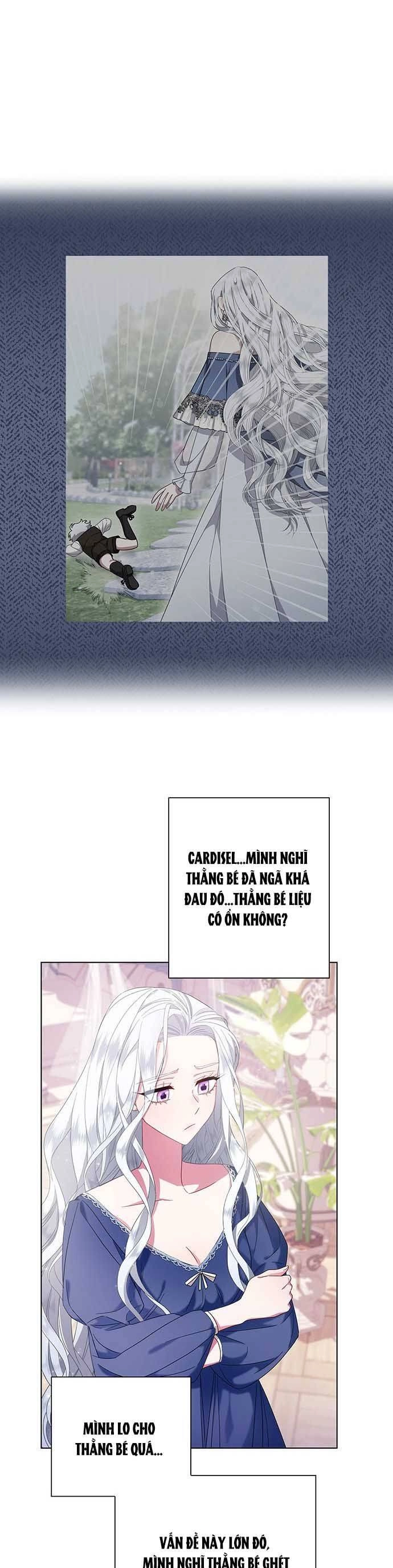 Tôi Trở Thành Mẹ Của Nam Chính Chapter 2 - 10