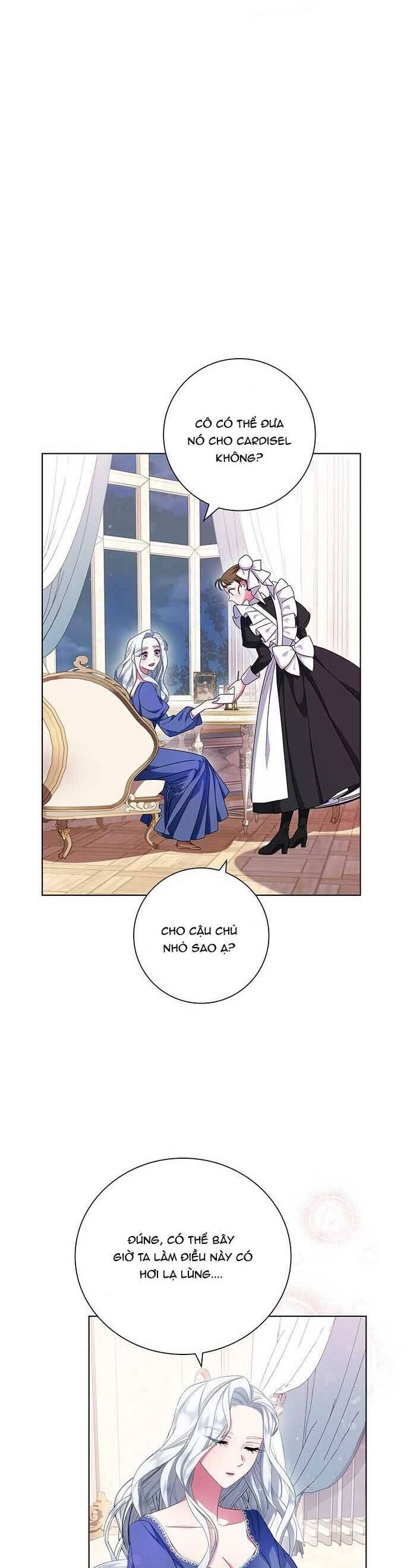 Tôi Trở Thành Mẹ Của Nam Chính Chapter 2 - 14