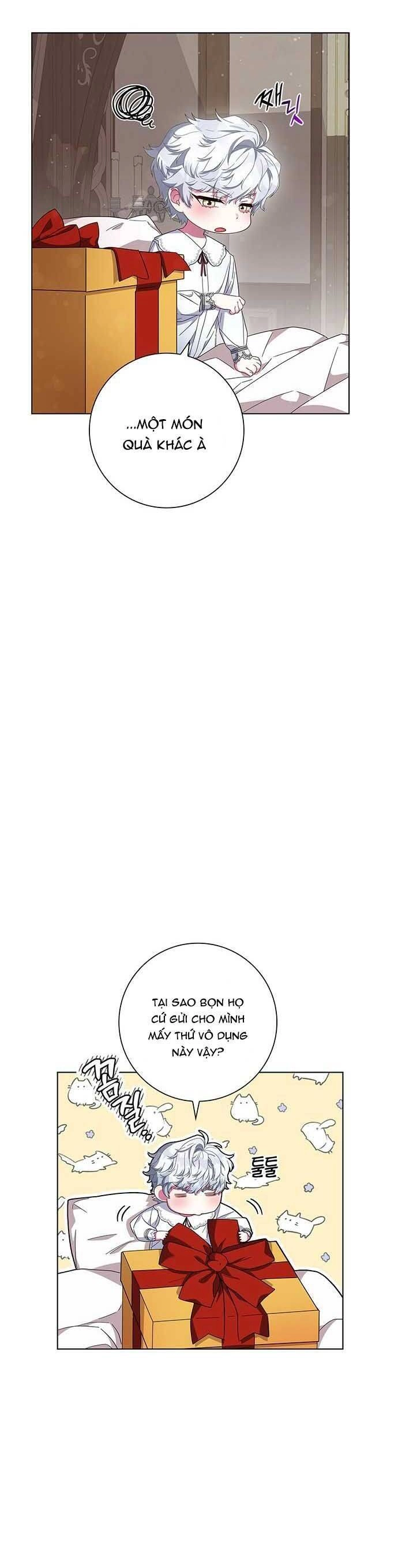 Tôi Trở Thành Mẹ Của Nam Chính Chapter 2 - 18