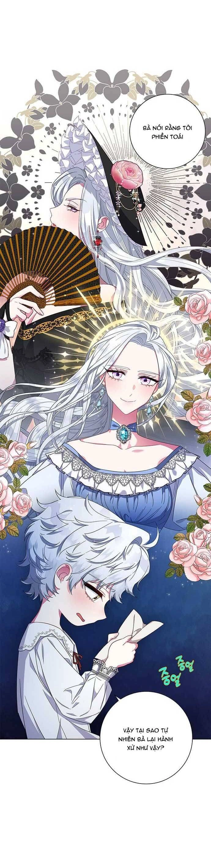 Tôi Trở Thành Mẹ Của Nam Chính Chapter 2 - 21