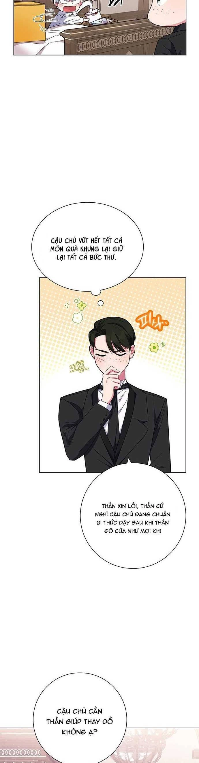 Tôi Trở Thành Mẹ Của Nam Chính Chapter 2 - 23