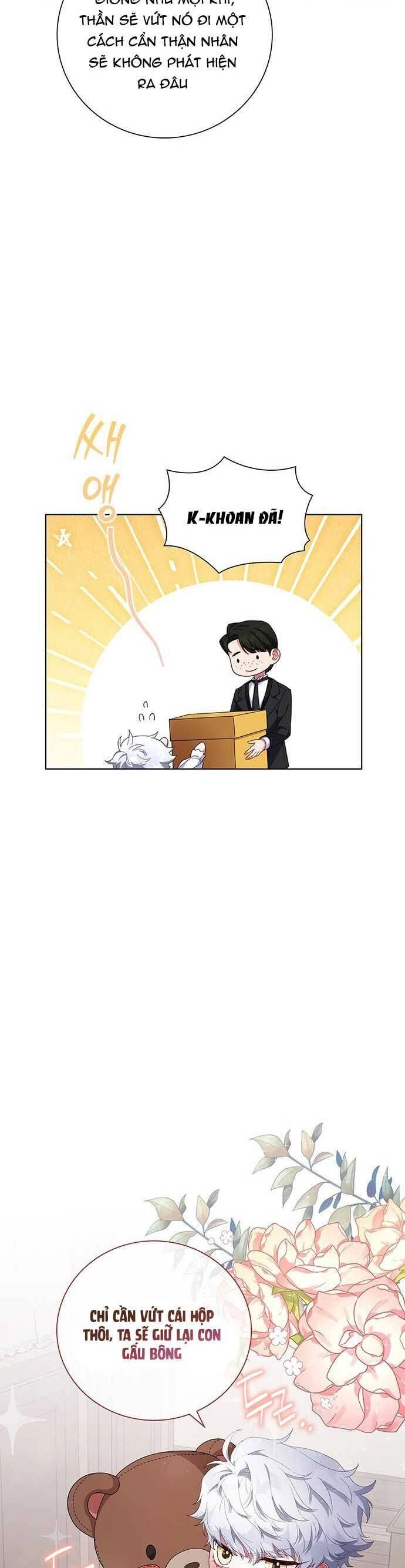 Tôi Trở Thành Mẹ Của Nam Chính Chapter 2 - 26