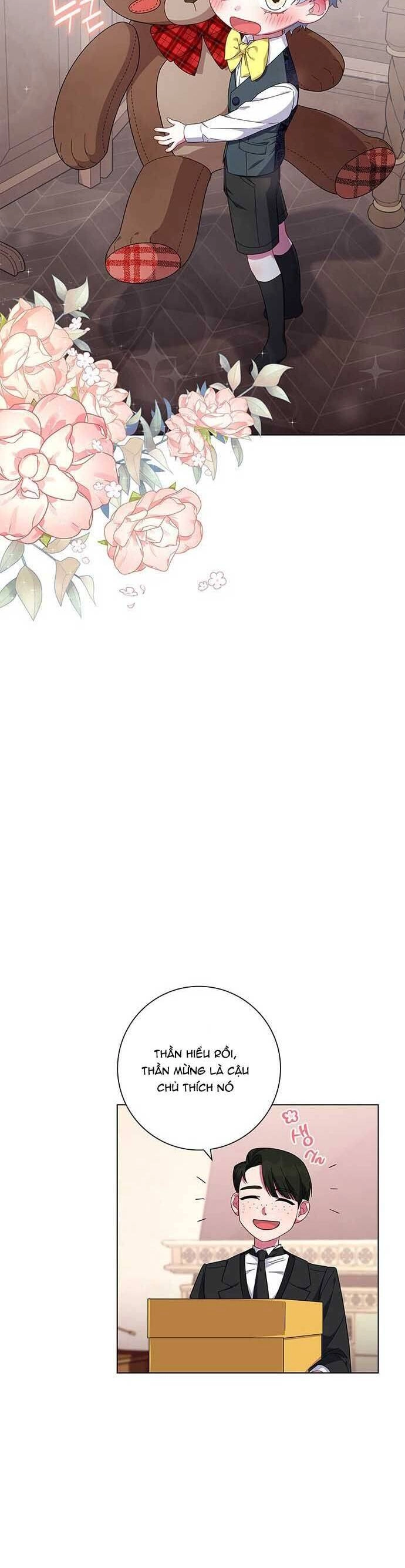 Tôi Trở Thành Mẹ Của Nam Chính Chapter 2 - 27