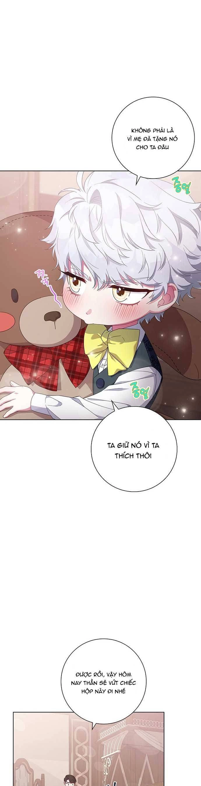 Tôi Trở Thành Mẹ Của Nam Chính Chapter 2 - 28