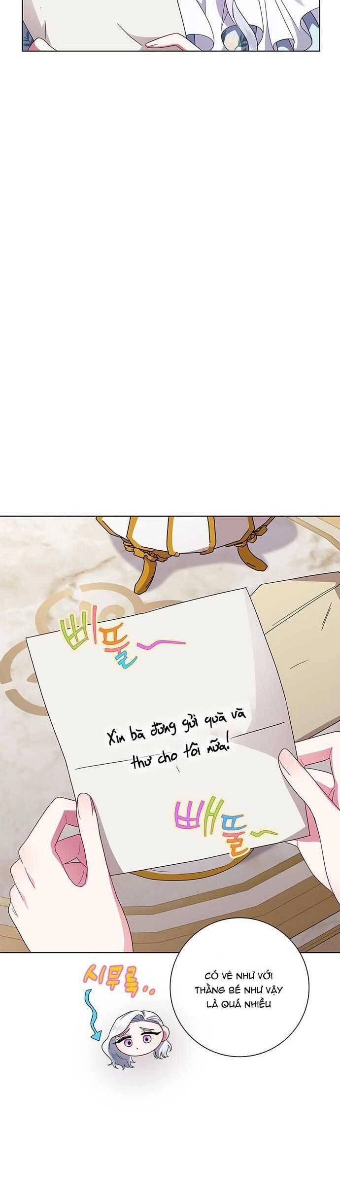 Tôi Trở Thành Mẹ Của Nam Chính Chapter 2 - 33