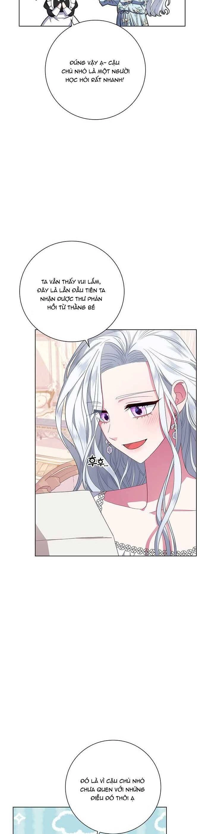 Tôi Trở Thành Mẹ Của Nam Chính Chapter 2 - 35