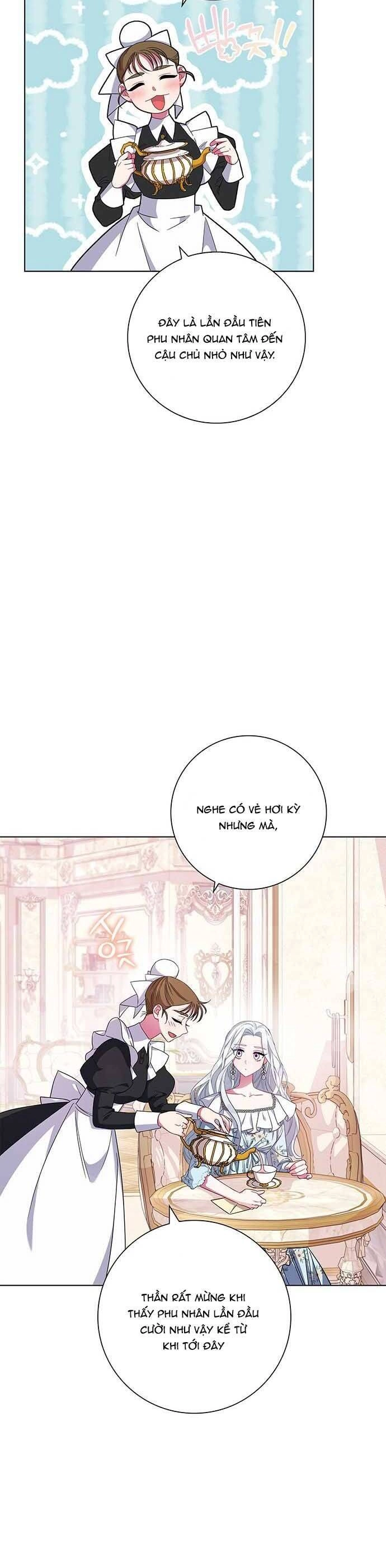 Tôi Trở Thành Mẹ Của Nam Chính Chapter 2 - 36