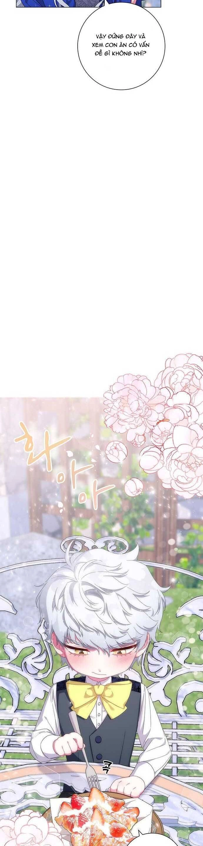 Tôi Trở Thành Mẹ Của Nam Chính Chapter 3 - 8