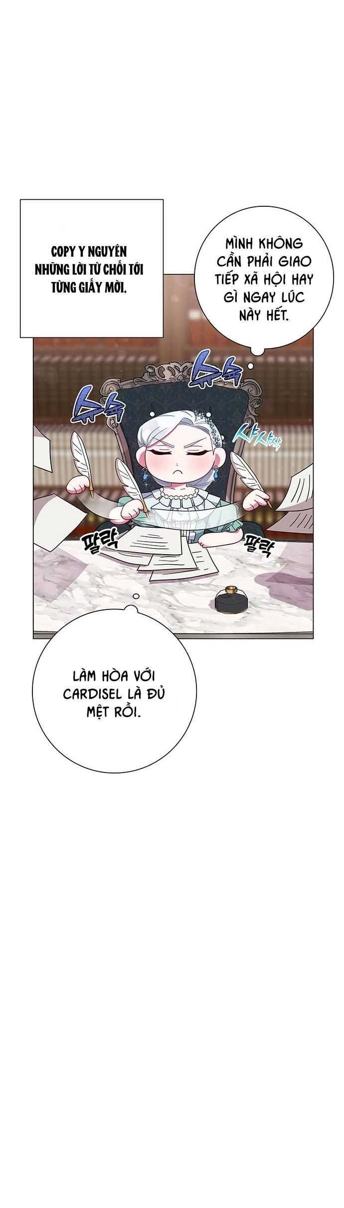 Tôi Trở Thành Mẹ Của Nam Chính Chapter 3 - 13