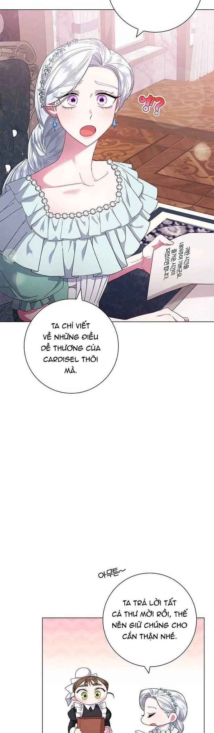 Tôi Trở Thành Mẹ Của Nam Chính Chapter 3 - 17