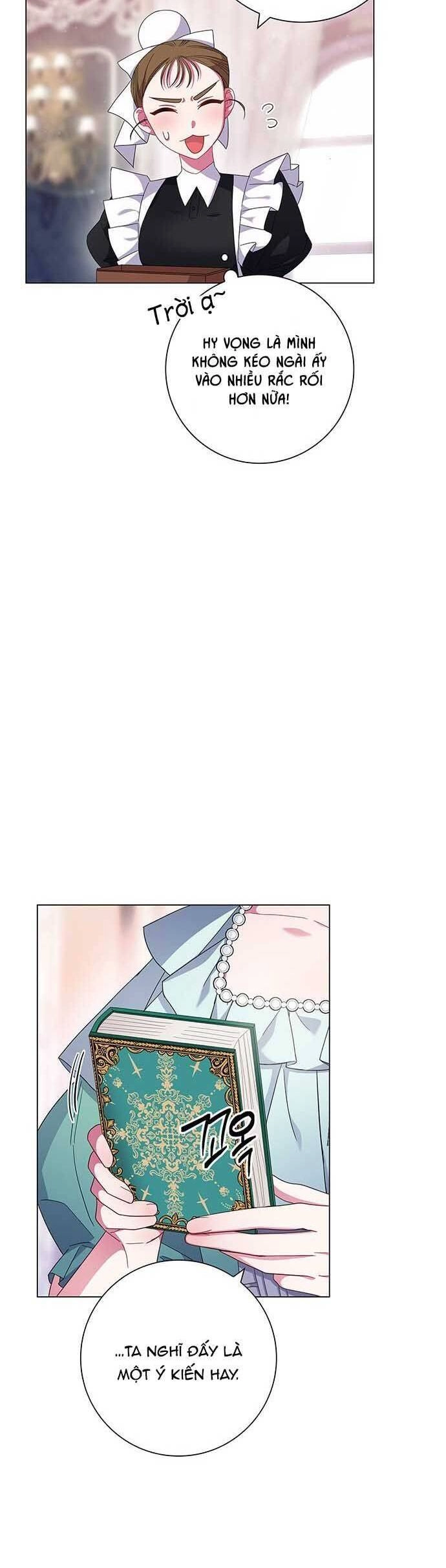 Tôi Trở Thành Mẹ Của Nam Chính Chapter 3 - 24