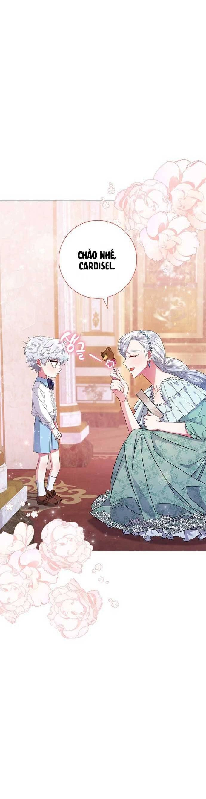 Tôi Trở Thành Mẹ Của Nam Chính Chapter 3 - 33