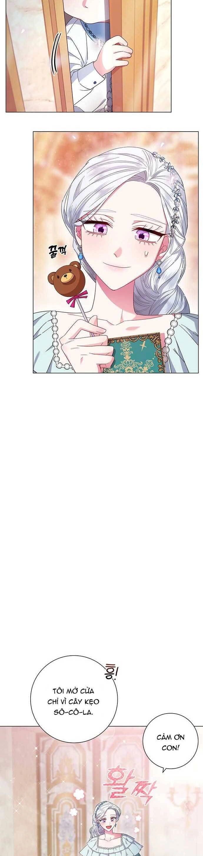 Tôi Trở Thành Mẹ Của Nam Chính Chapter 3 - 35