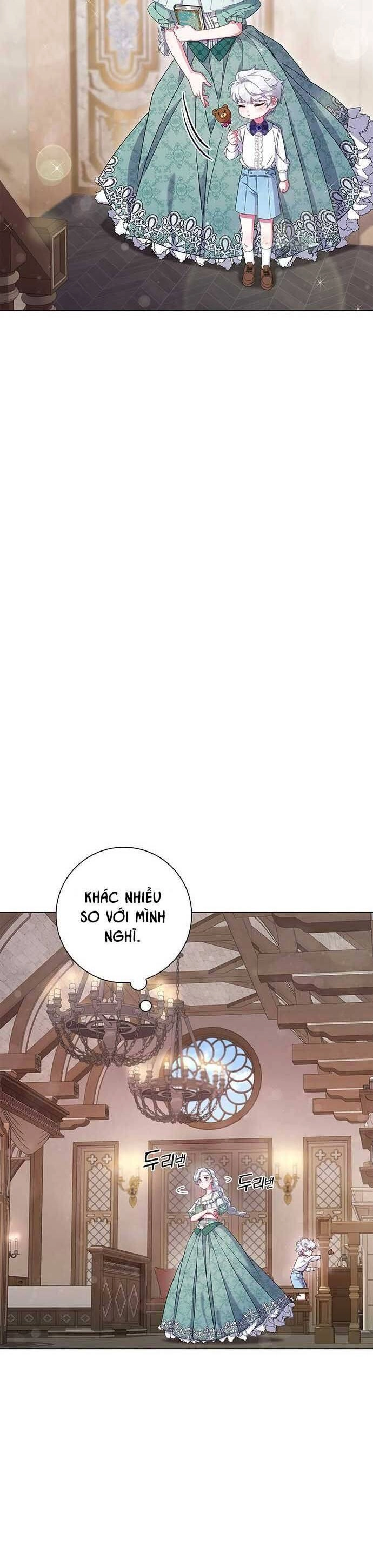 Tôi Trở Thành Mẹ Của Nam Chính Chapter 3 - 36