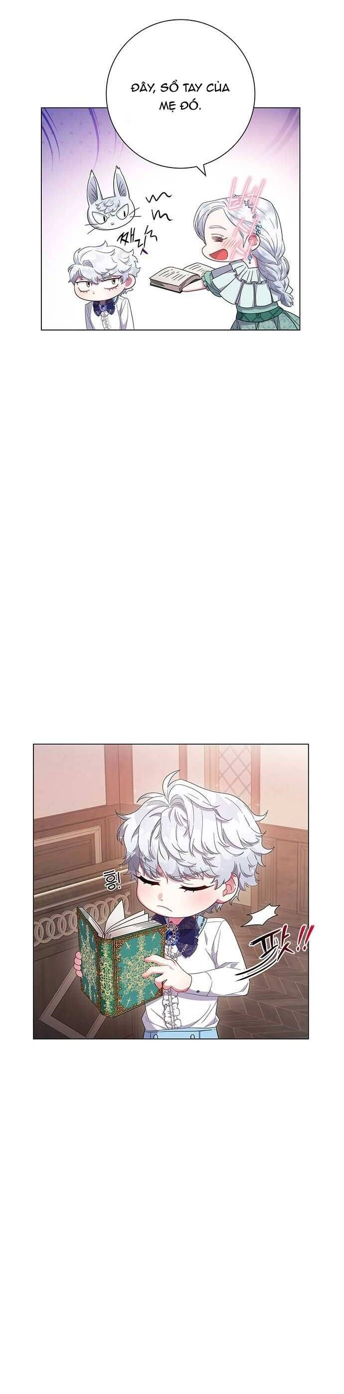 Tôi Trở Thành Mẹ Của Nam Chính Chapter 3 - 39