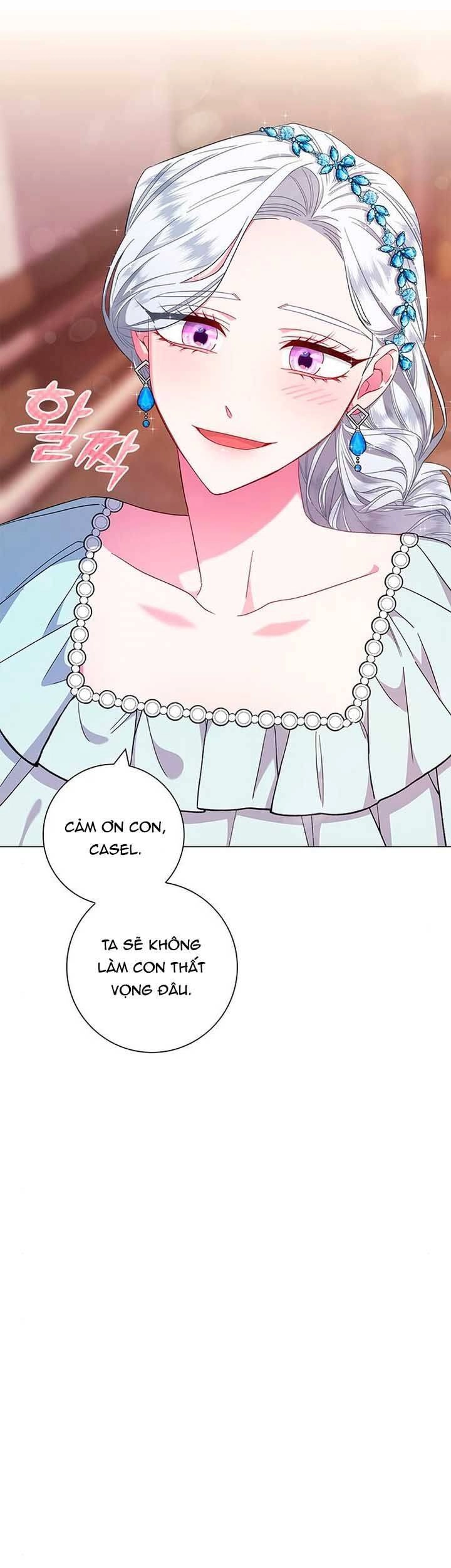 Tôi Trở Thành Mẹ Của Nam Chính Chapter 4 - 8